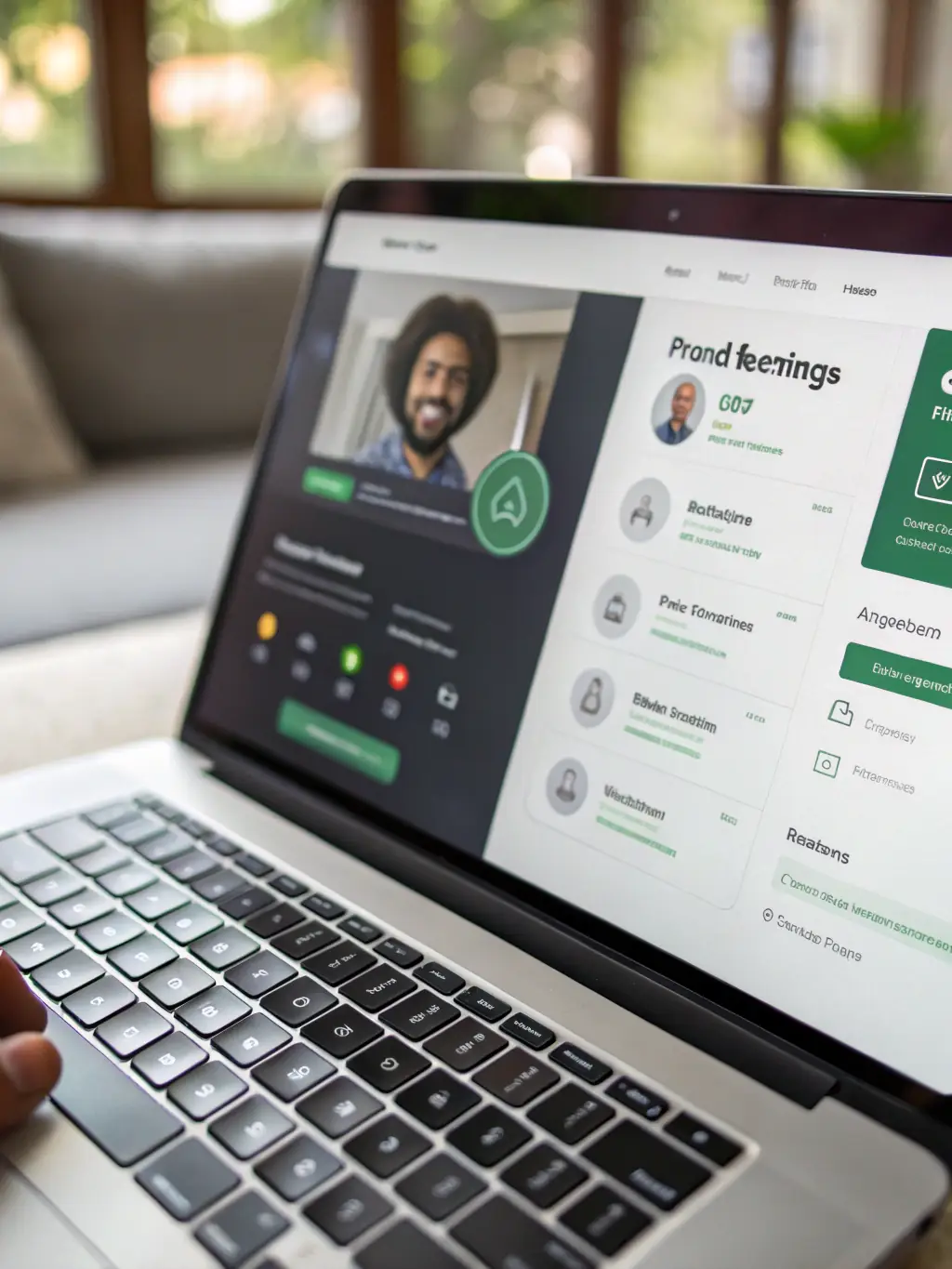 A close-up image of a verified Via Facebook account profile, showcasing its authenticity and established presence, suitable for running Facebook Ads in the Vietnamese market.